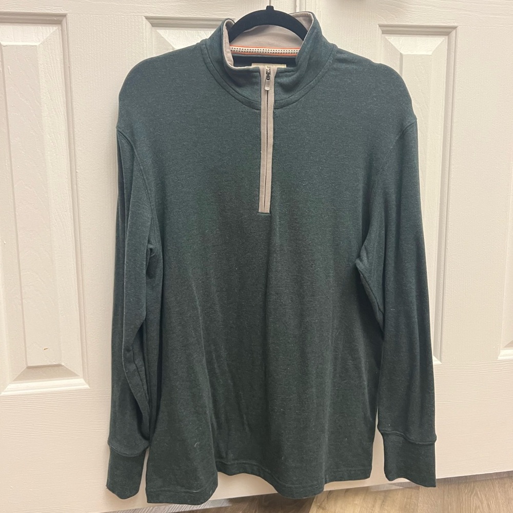EUC Men’s The Normal Brand quarter zip